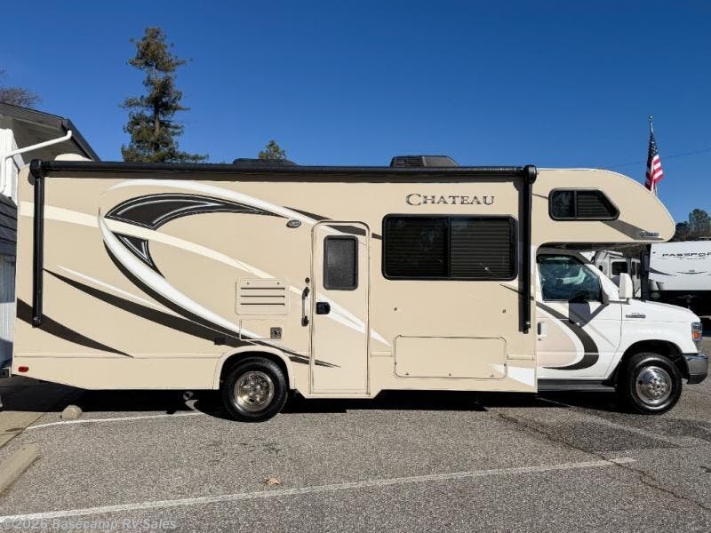 2017 Chateau 26B by Thor Motor Coach from Basecamp RV Sales in Rocklin, California