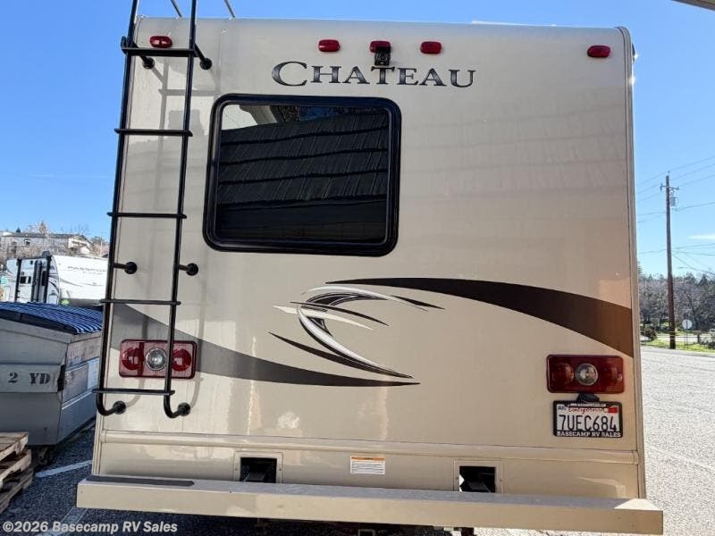 Used 2017 Thor Motor Coach Chateau 26B available in Rocklin, California