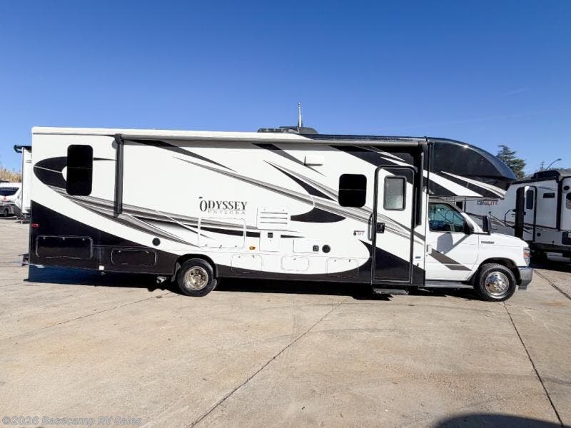 2022 Odyssey 30Z by Entegra Coach from Basecamp RV Sales in Rocklin, California
