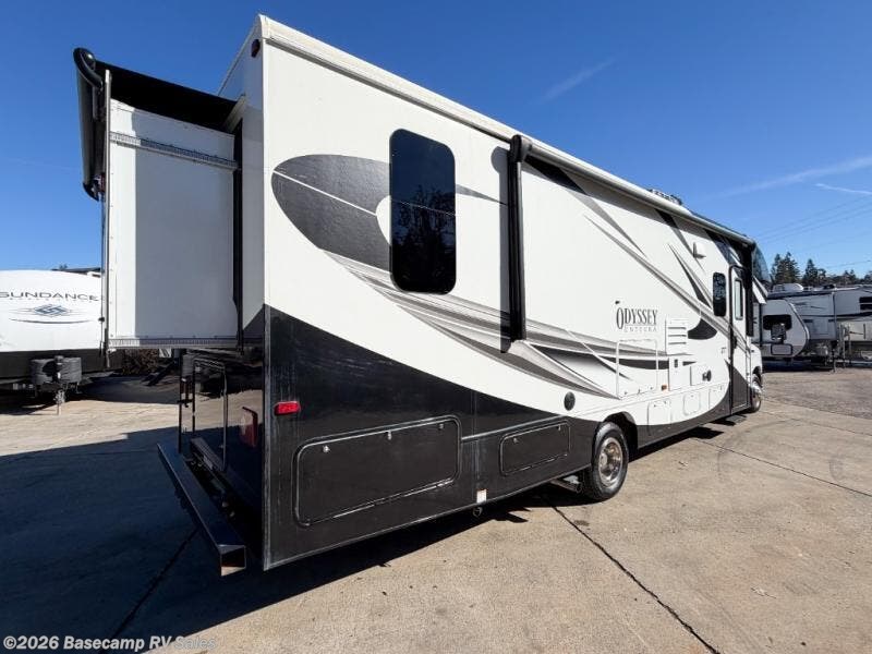 Used 2022 Entegra Coach Odyssey 30Z available in Rocklin, California