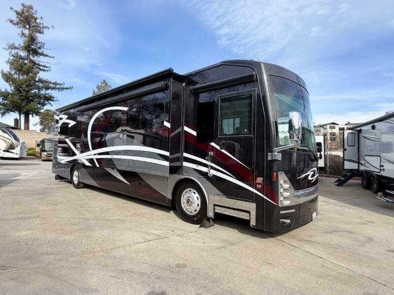 2016 Tuscany 40DX by Thor Motor Coach from Basecamp RV Sales in Rocklin, California