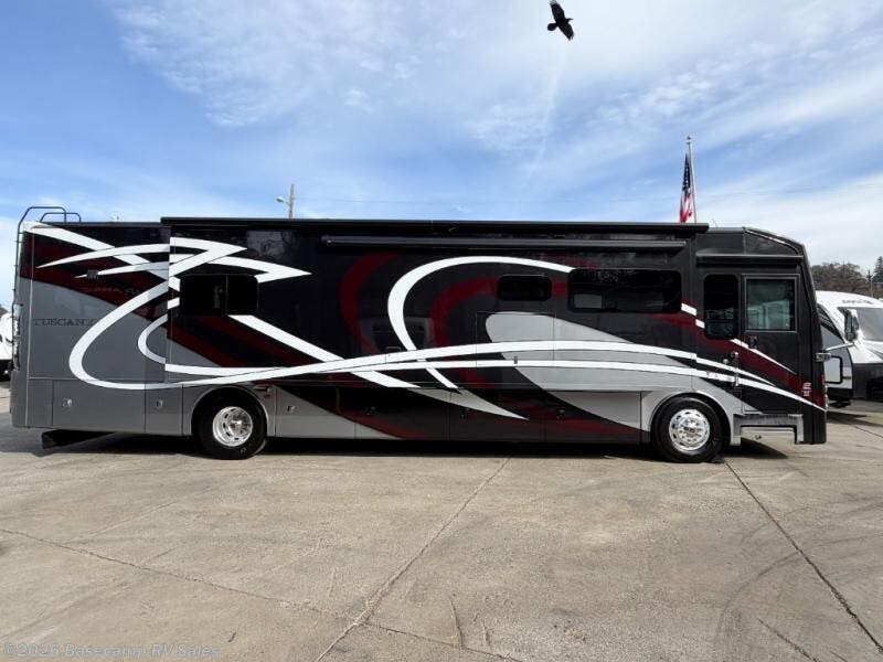 Used 2016 Thor Motor Coach Tuscany 40DX available in Rocklin, California