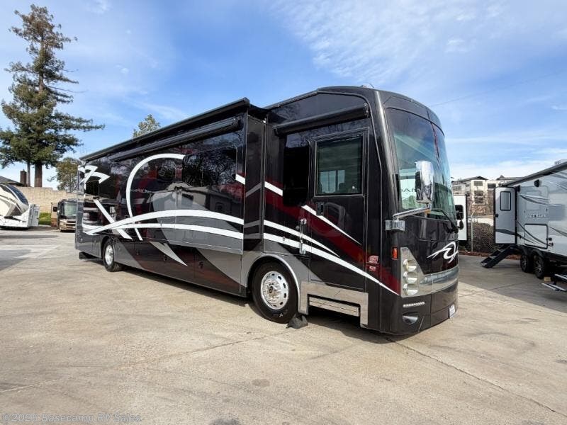 2016 Tuscany 40DX by Thor Motor Coach from Basecamp RV Sales in Rocklin, California