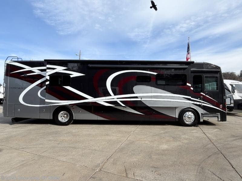 Used 2016 Thor Motor Coach Tuscany 40DX available in Rocklin, California