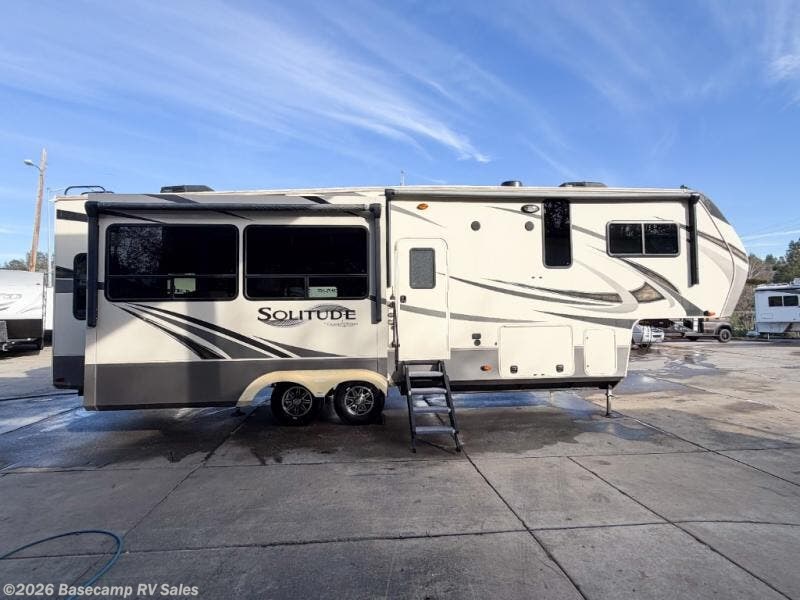 2019 Solitude S-Class 2930RL-R by Grand Design from Basecamp RV Sales in Rocklin, California