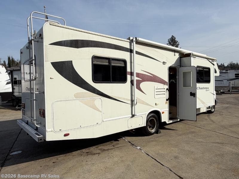 2008 Chateau 29R by Thor Motor Coach from Basecamp RV Sales in Rocklin, California