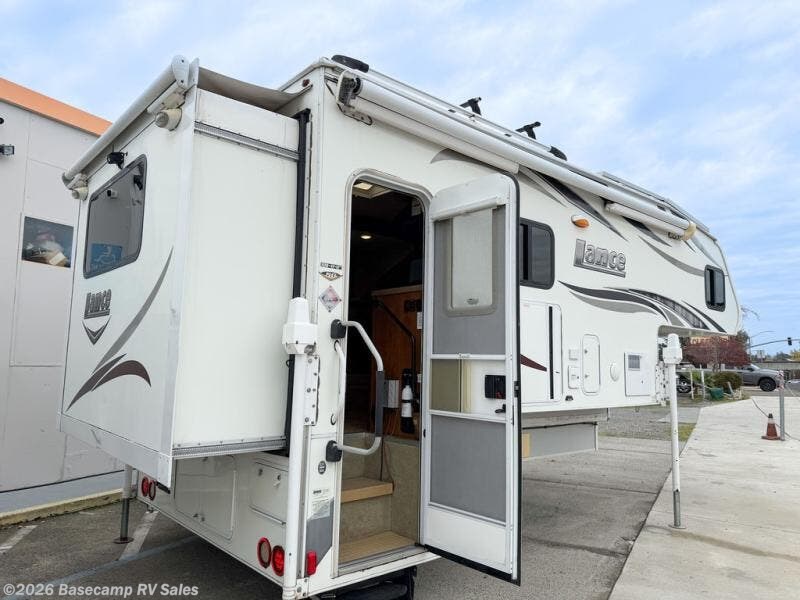 2015 Lance 1172 by Lance from Basecamp RV Sales in Rocklin, California