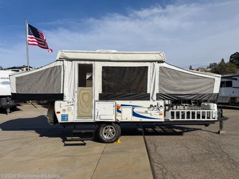 2012 Jayco Jay Series 10G - Used Popup For Sale by Basecamp RV Sales in Rocklin, California