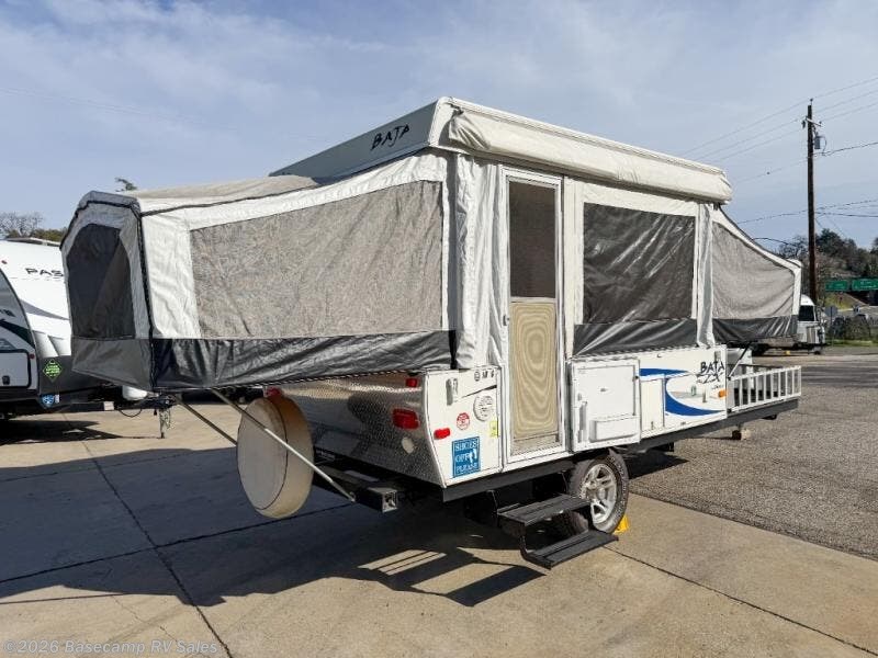 2012 Jay Series 10G by Jayco from Basecamp RV Sales in Rocklin, California