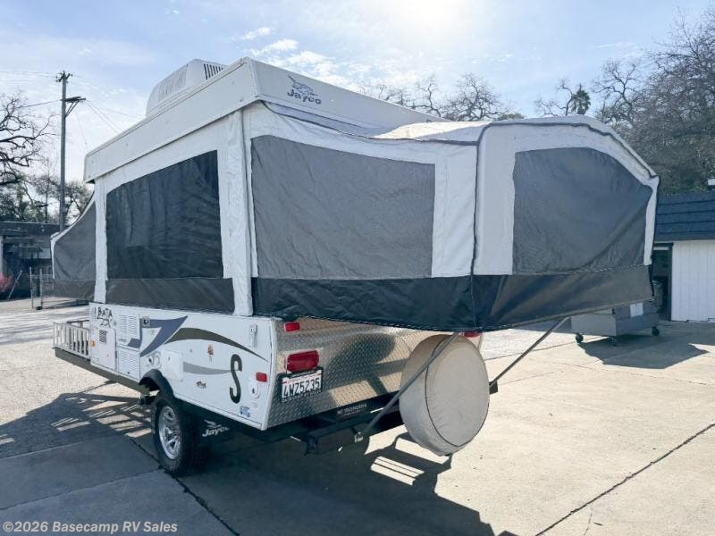 Used 2012 Jayco Jay Series 10G available in Rocklin, California