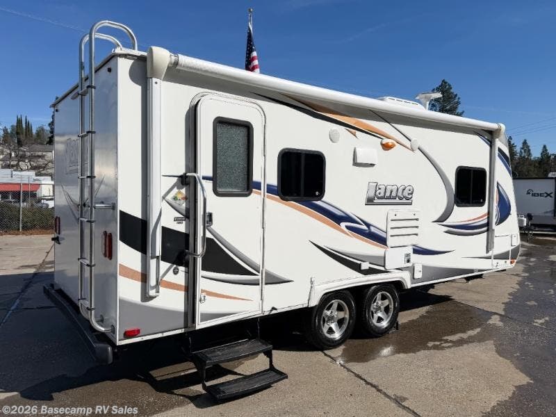 Used 2013 Lance Lance Travel Trailers 1885 available in Rocklin, California