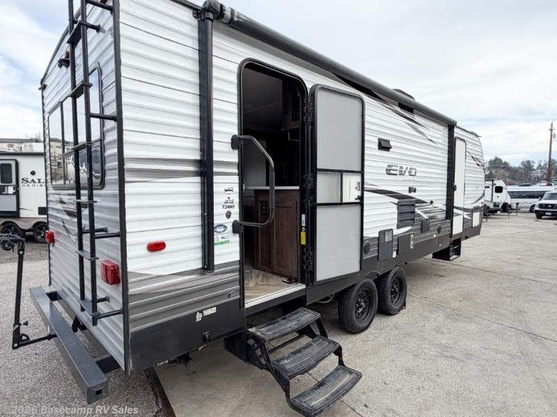 2021 EVO T2460 by Forest River from Basecamp RV Sales in Rocklin, California