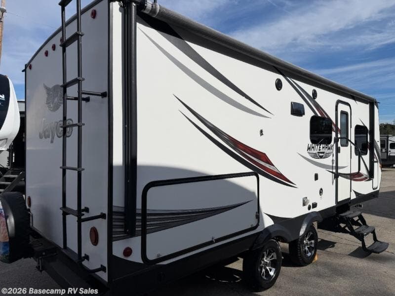 2017 White Hawk 23MRB by Jayco from Basecamp RV Sales in Rocklin, California