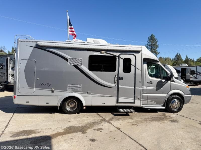 2013 Unity U24MB by Leisure Travel from Basecamp RV Sales in Rocklin, California