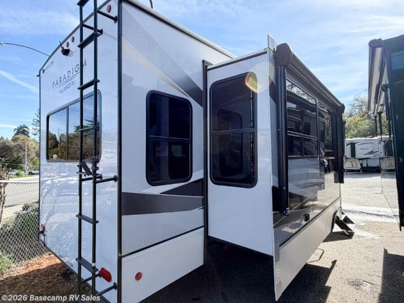 2022 Paradigm 390MP by Alliance RV from Basecamp RV Sales in Rocklin, California
