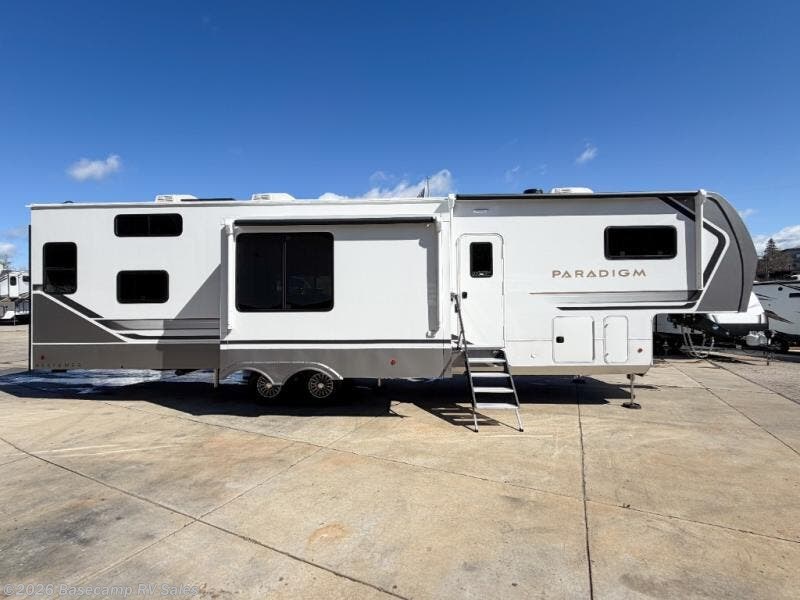 2025 Paradigm 395DS by Alliance RV from Basecamp RV Sales in Rocklin, California