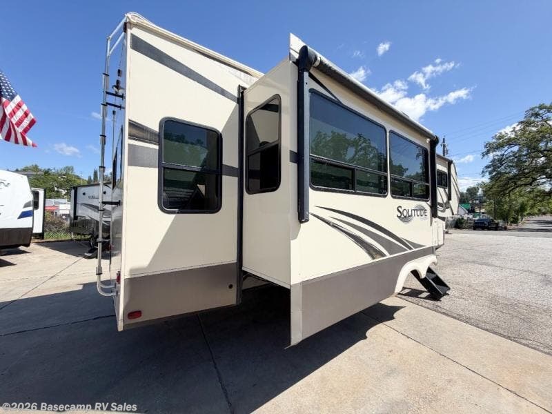 Used 2019 Grand Design Solitude S-Class 3350RL available in Rocklin, California