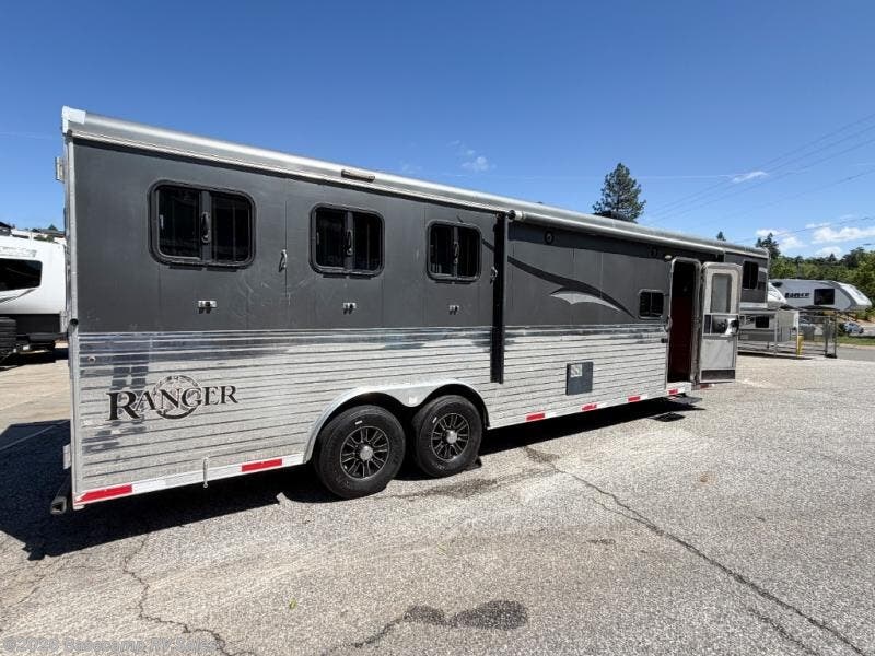 2015 Ranger 3 HORSE by Bison from Basecamp RV Sales in Rocklin, California