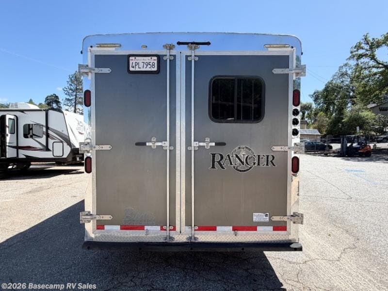 Used 2015 Bison Ranger 3 HORSE available in Rocklin, California