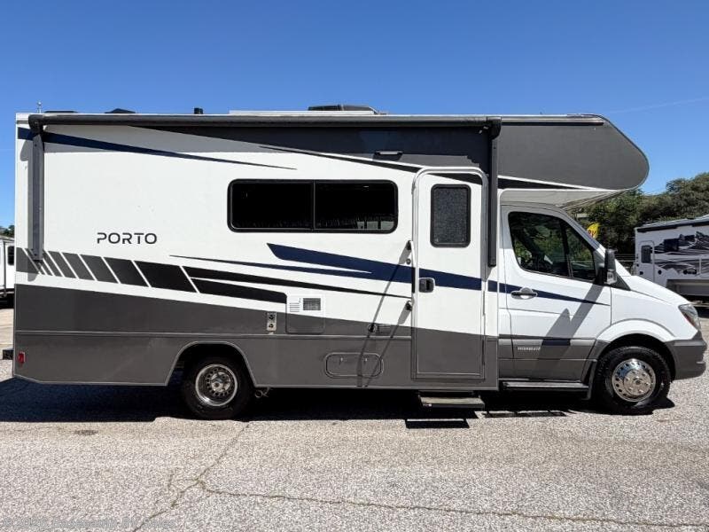 2020 Porto 24P by Winnebago from Basecamp RV Sales in Rocklin, California
