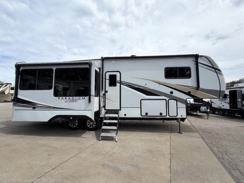 2022 Paradigm 310RL by Alliance RV from Basecamp RV Sales in Rocklin, California
