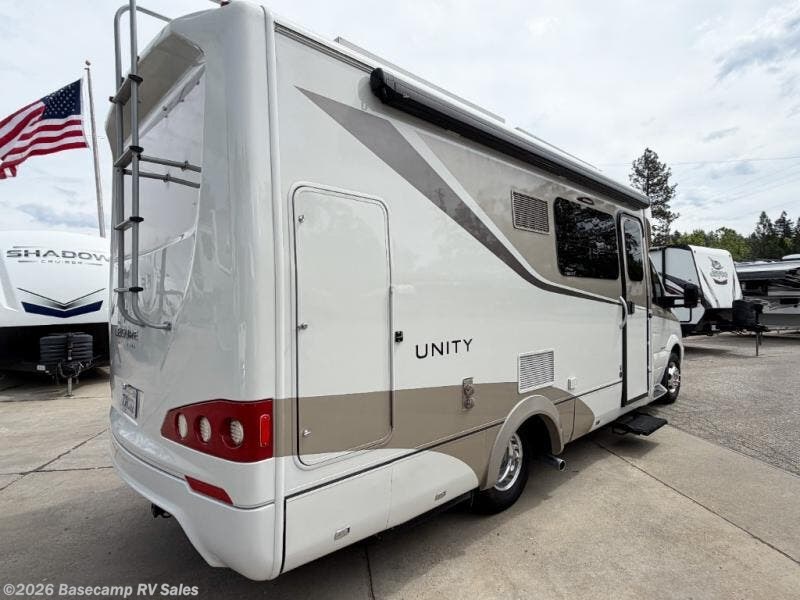 Used 2016 Leisure Travel Unity U24MB available in Rocklin, California