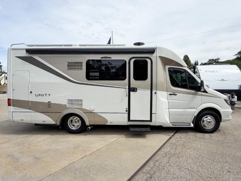 2016 Unity U24MB by Leisure Travel from Basecamp RV Sales in Rocklin, California