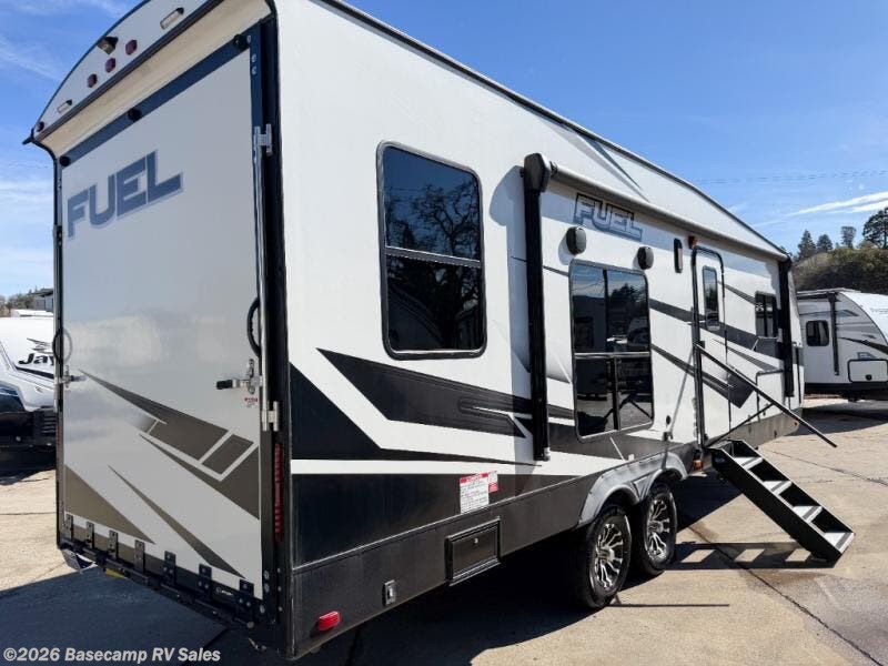 2023 Fuel 260 by Heartland from Basecamp RV Sales in Rocklin, California