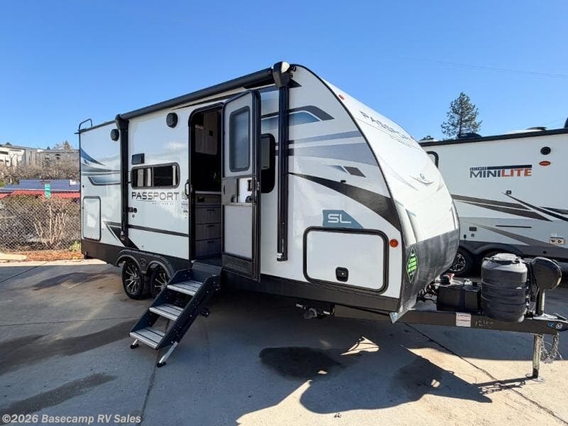 2024 Passport SL 189RBWE by Keystone from Basecamp RV Sales in Rocklin, California