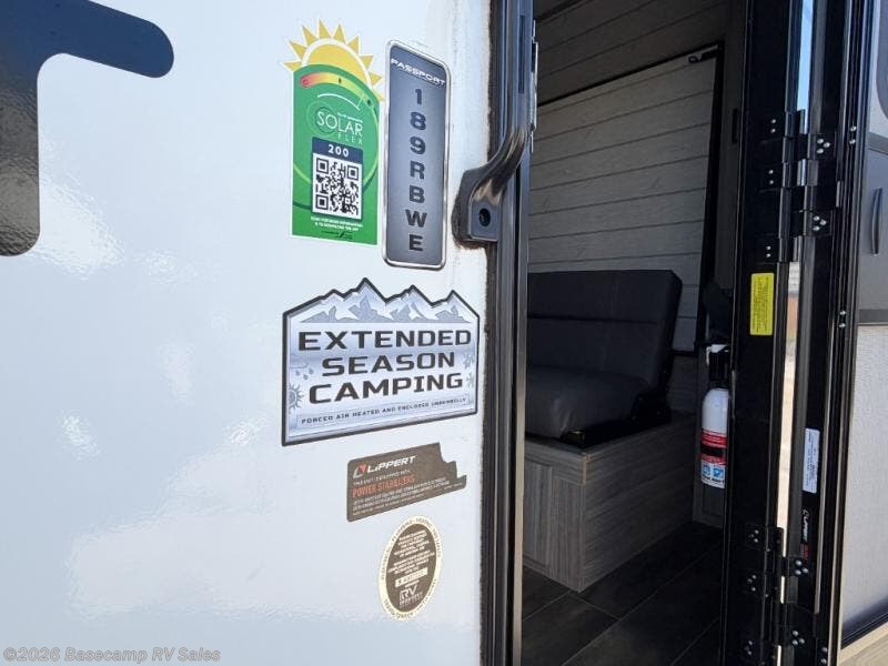 Used 2024 Keystone Passport SL 189RBWE available in Rocklin, California