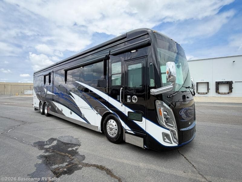 2021 Zephyr 45 PZ by Tiffin from Basecamp RV Sales in Rocklin, California