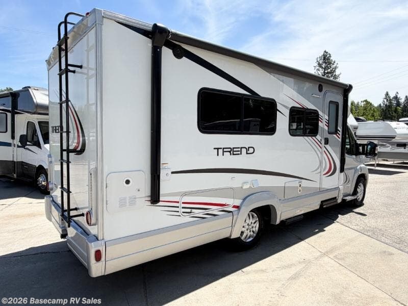 Used 2017 Winnebago Trend 23D available in Rocklin, California