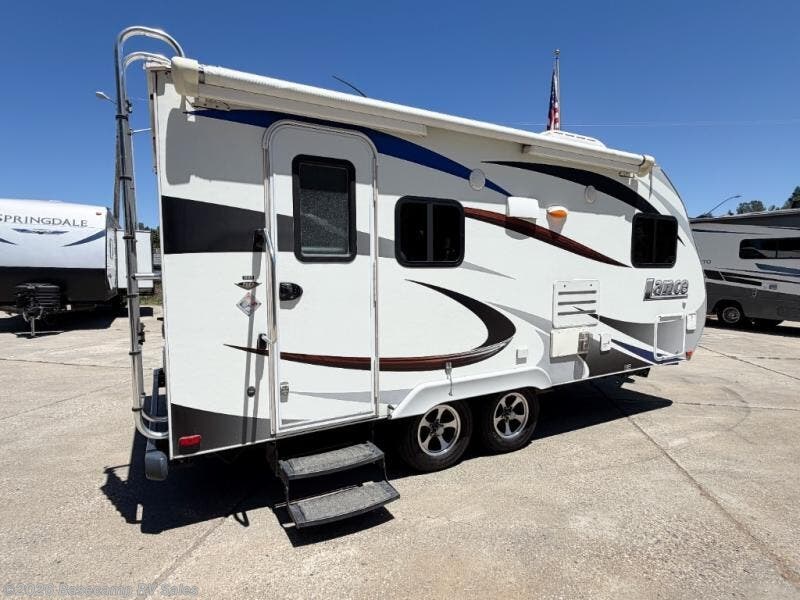 Used 2015 Lance Lance Travel Trailers 1685 available in Rocklin, California