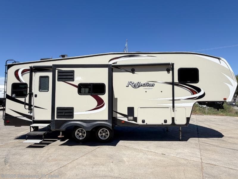 2017 Reflection 26RL by Grand Design from Basecamp RV Sales in Rocklin, California
