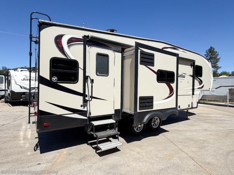 Used 2017 Grand Design Reflection 26RL available in Rocklin, California