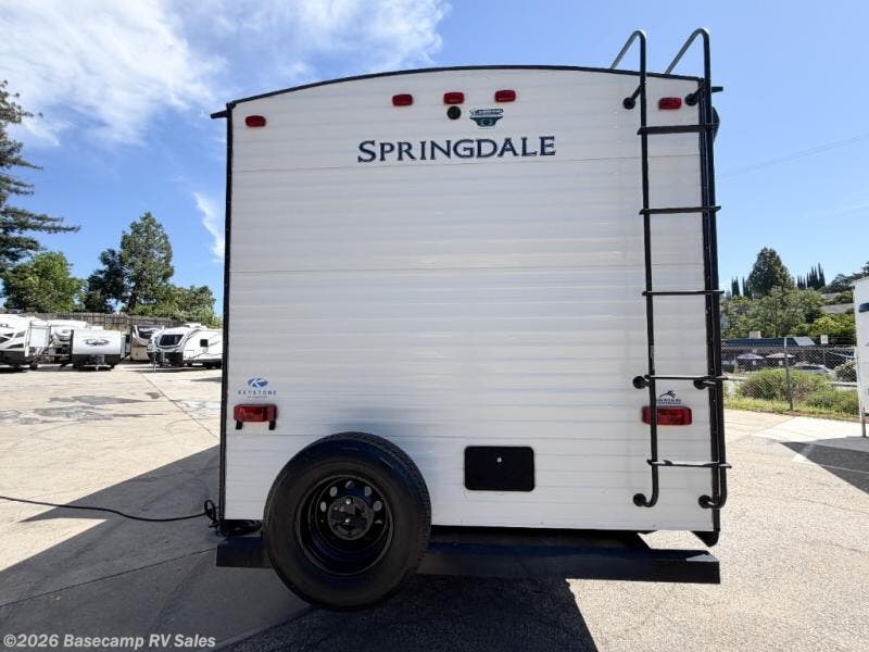 Used 2021 Keystone Springdale 295BH available in Rocklin, California