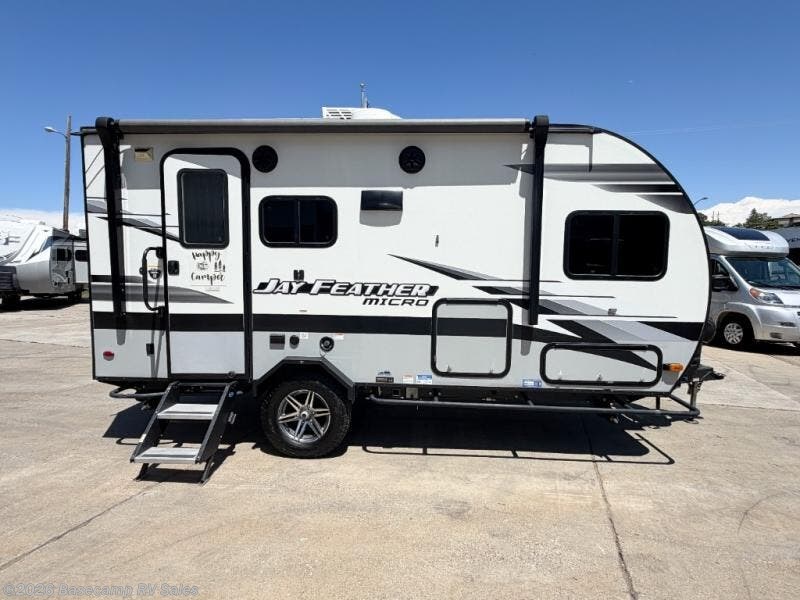 2022 Jay Feather Micro 166FBS by Jayco from Basecamp RV Sales in Rocklin, California