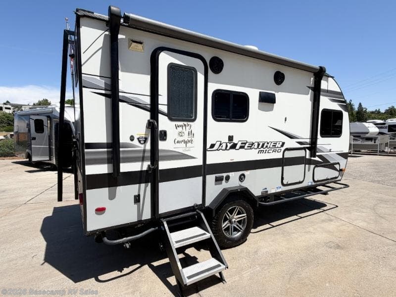 Used 2022 Jayco Jay Feather Micro 166FBS available in Rocklin, California