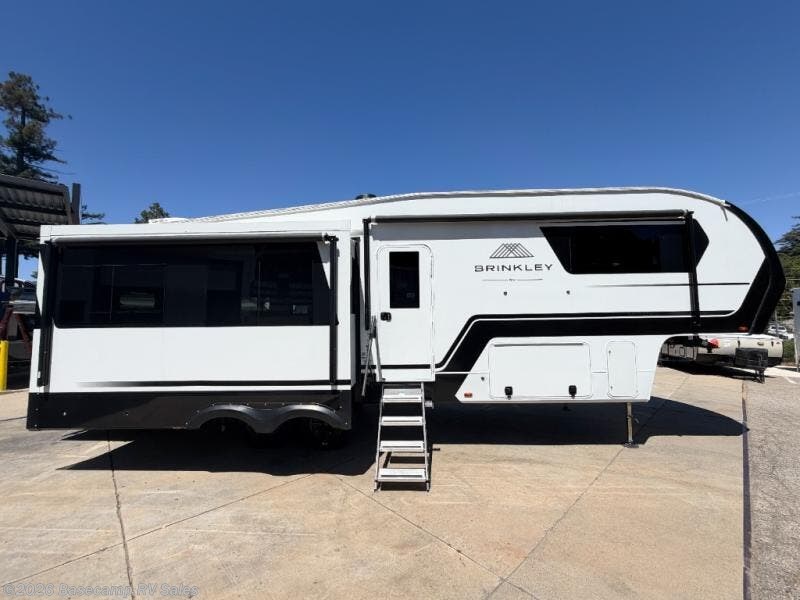 2024 Model Z 3100 by Brinkley RV from Basecamp RV Sales in Rocklin, California