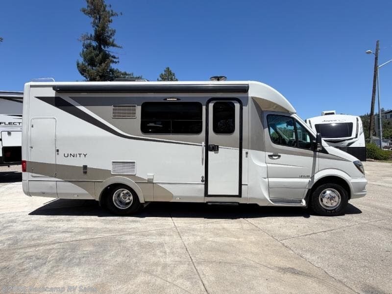 2017 Unity U24MB by Leisure Travel from Basecamp RV Sales in Rocklin, California