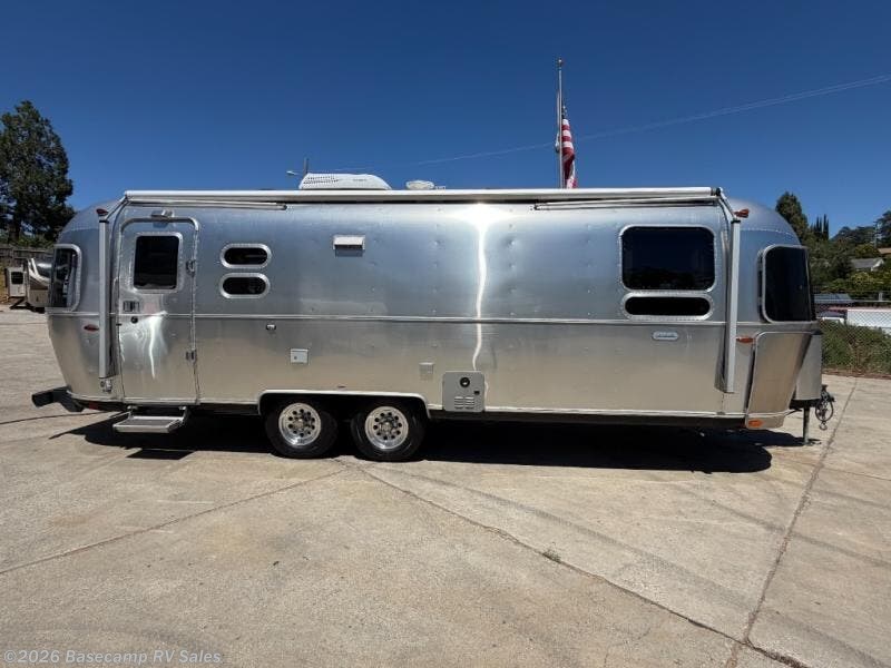 2022 Globetrotter 27FB by Airstream from Basecamp RV Sales in Rocklin, California