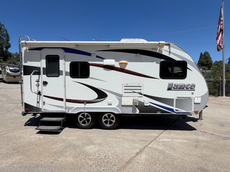 2015 Lance Travel Trailers 1685 by Lance from Basecamp RV Sales in Rocklin, California