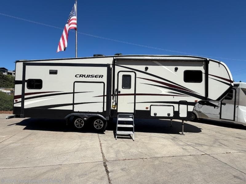 2018 Cruiser Aire CR28RD by CrossRoads from Basecamp RV Sales in Rocklin, California