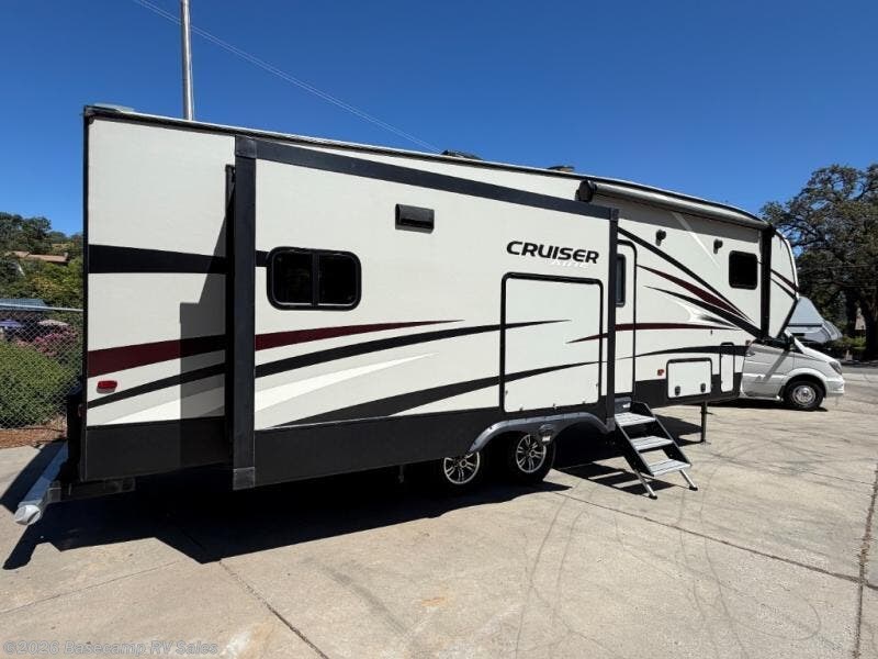 Used 2018 CrossRoads Cruiser Aire CR28RD available in Rocklin, California