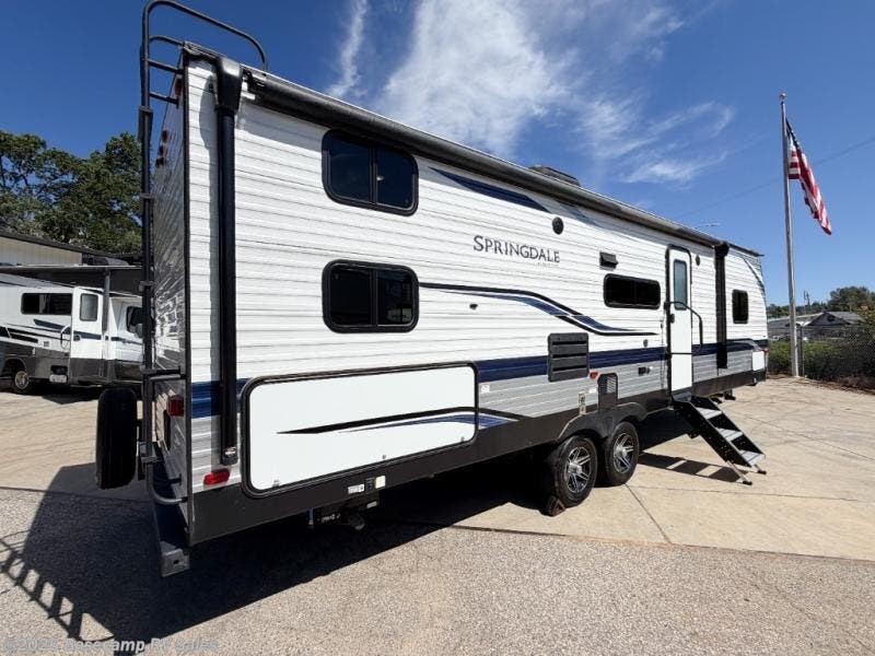 2021 Springdale 295BH by Keystone from Basecamp RV Sales in Rocklin, California