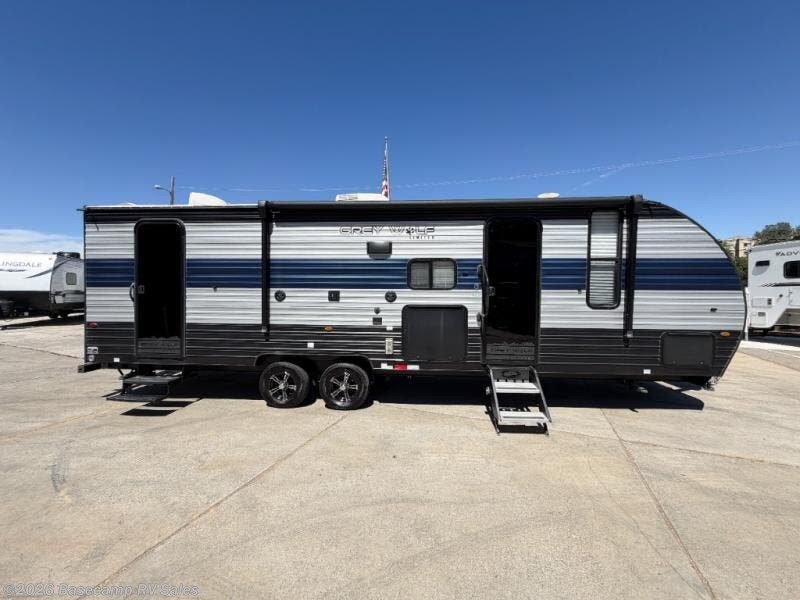 2022 Cherokee 26DBH by Forest River from Basecamp RV Sales in Rocklin, California