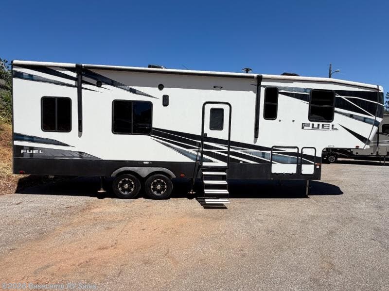 2019 Fuel 322 by Heartland from Basecamp RV Sales in Rocklin, California