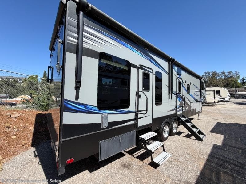 Used 2018 Keystone Fuzion 369 available in Rocklin, California