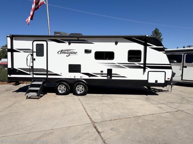 2022 Imagine 2600RB by Grand Design from Basecamp RV Sales in Rocklin, California