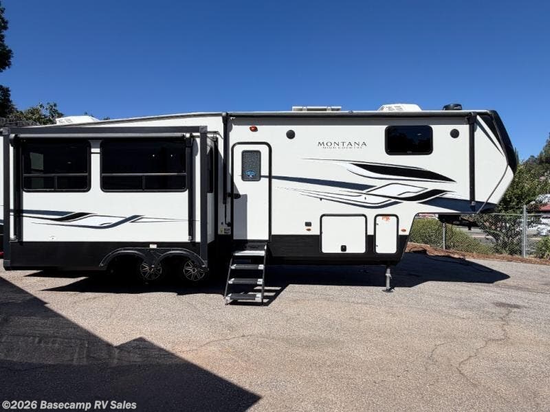 2023 Keystone Montana High Country 295RL - Used Fifth Wheel For Sale by Basecamp RV Sales in Rocklin, California